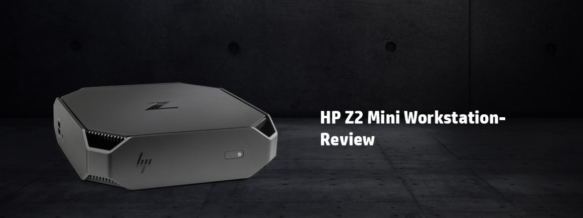 HP Z2 Mini Workstation
