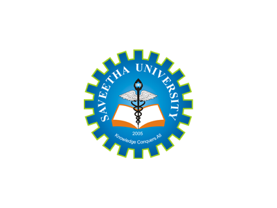 seveetha university logo