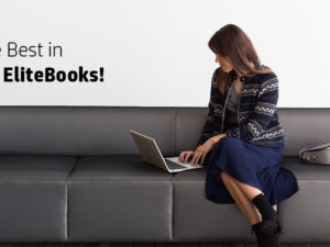 Bring out the Best in You with HP EliteBooks!