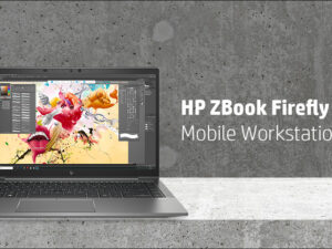 HP ZBook Firefly 14 G8 Mobile Workstation!